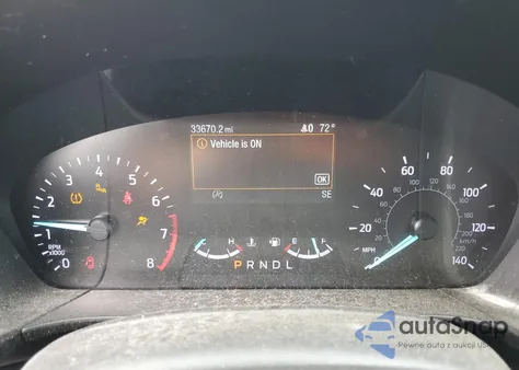 2020 Ford Escape Se z USA, uszkodzony, nr VIN 1FMCU0G61LUB95143